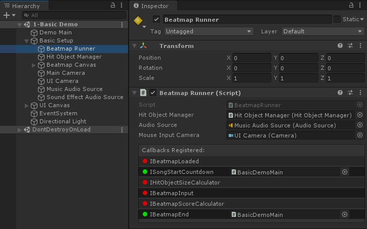 Beatmap Runner Diagnostics