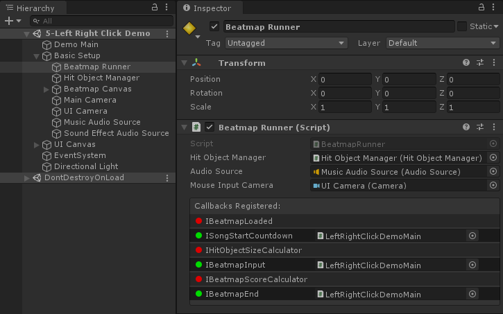 Beatmap Runner Diagnostics