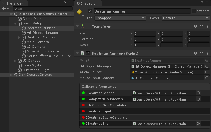 Beatmap Runner Diagnostics