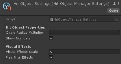 HitObjectSettings