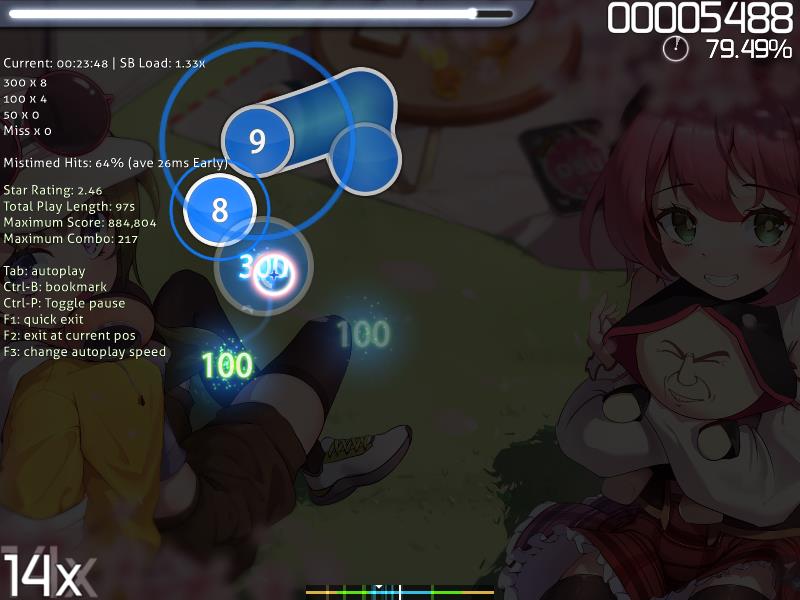 Osu Playtest