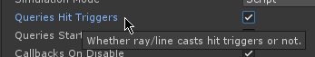 Queries Hit Triggers